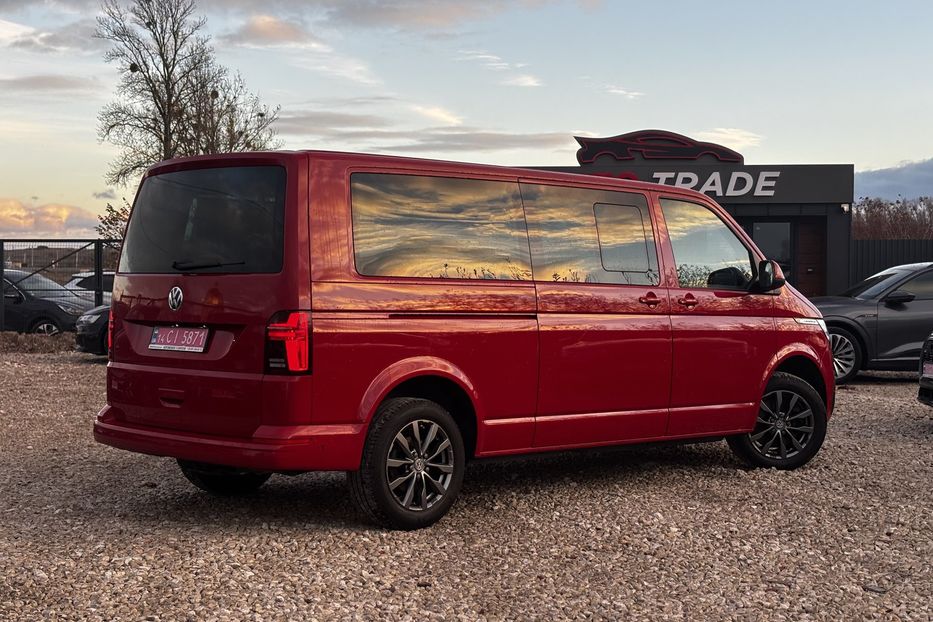 Продам Volkswagen Caravella HIGHLINE авто у Львові 2020 года в Львове