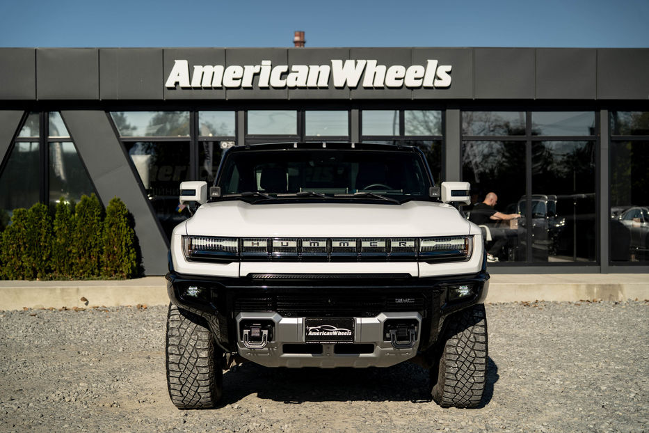 Продам Hummer Hummer EV 2023 года в Черновцах