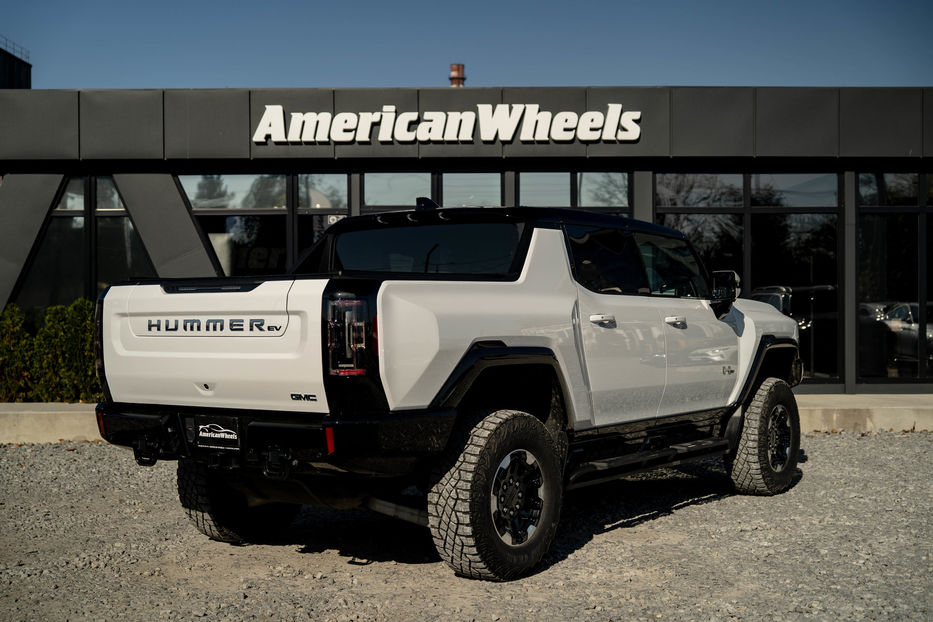Продам Hummer Hummer EV 2023 года в Черновцах