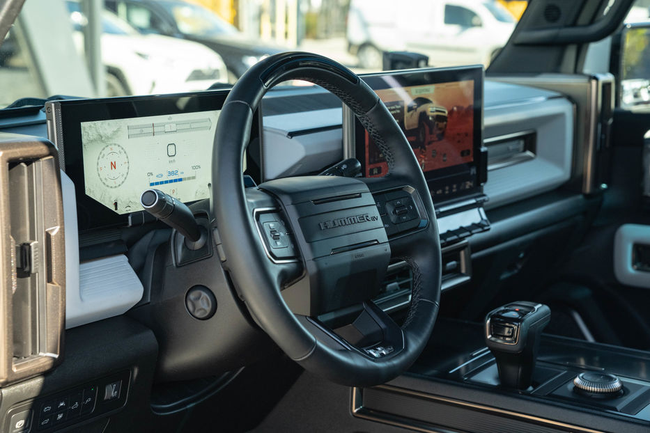 Продам Hummer Hummer EV 2023 года в Черновцах