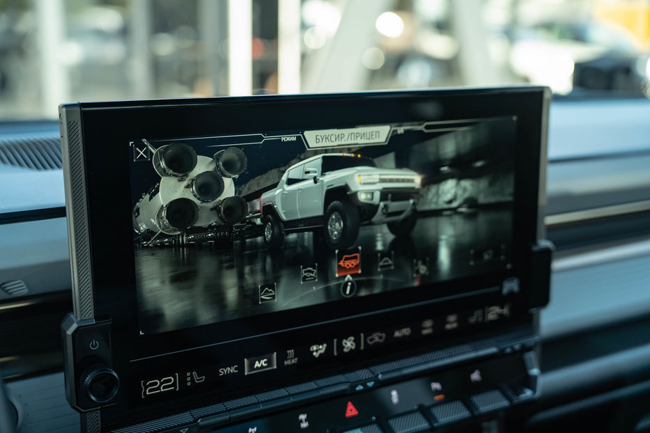 Продам Hummer Hummer EV 2023 года в Черновцах