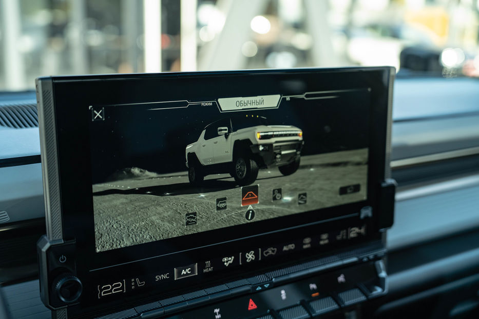 Продам Hummer Hummer EV 2023 года в Черновцах