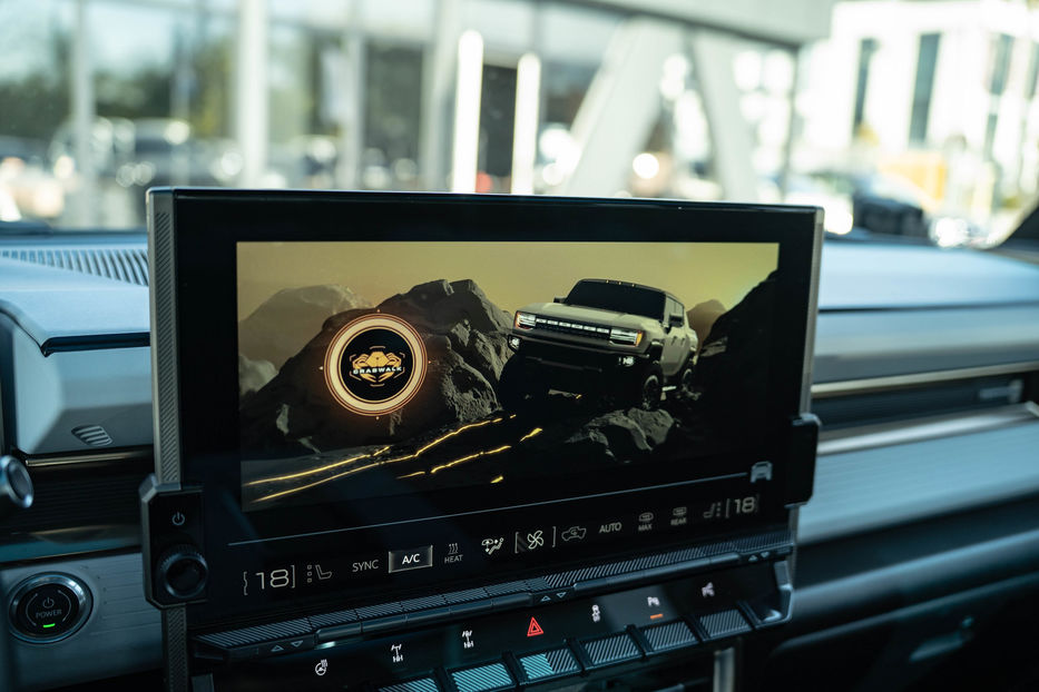 Продам Hummer Hummer EV 2023 года в Черновцах