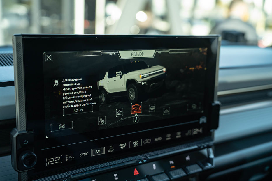 Продам Hummer Hummer EV 2023 года в Черновцах