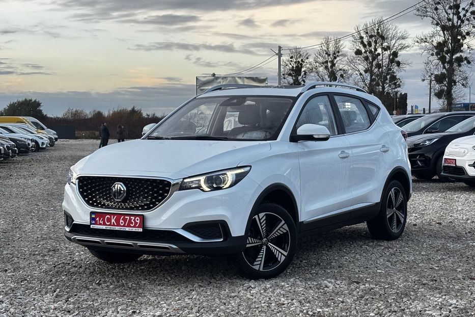Продам MG ZR ZS EV авто у Львові 2021 года в Львове