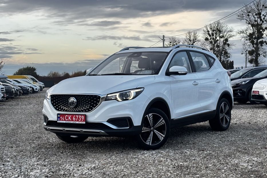 Продам MG ZR ZS EV авто у Львові 2021 года в Львове