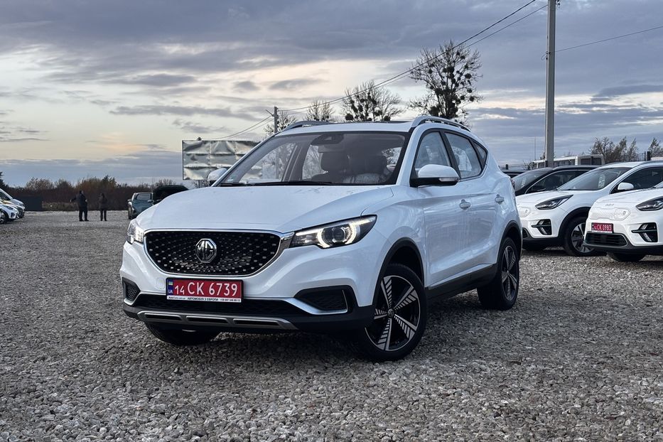 Продам MG ZR ZS EV авто у Львові 2021 года в Львове