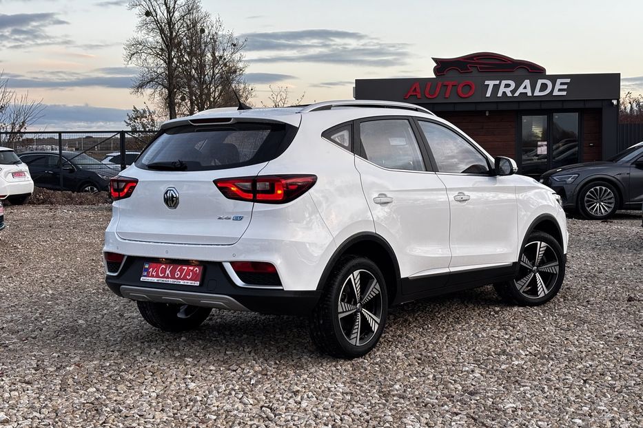 Продам MG ZR ZS EV авто у Львові 2021 года в Львове