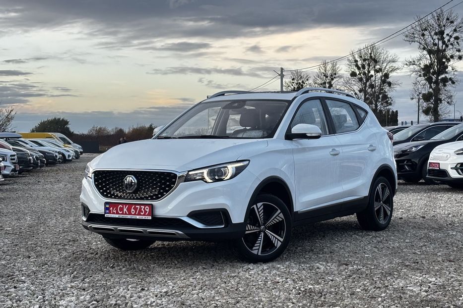 Продам MG ZR ZS EV авто у Львові 2021 года в Львове