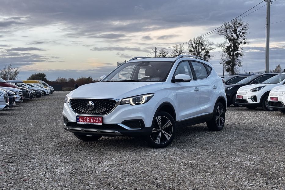 Продам MG ZR ZS EV авто у Львові 2021 года в Львове