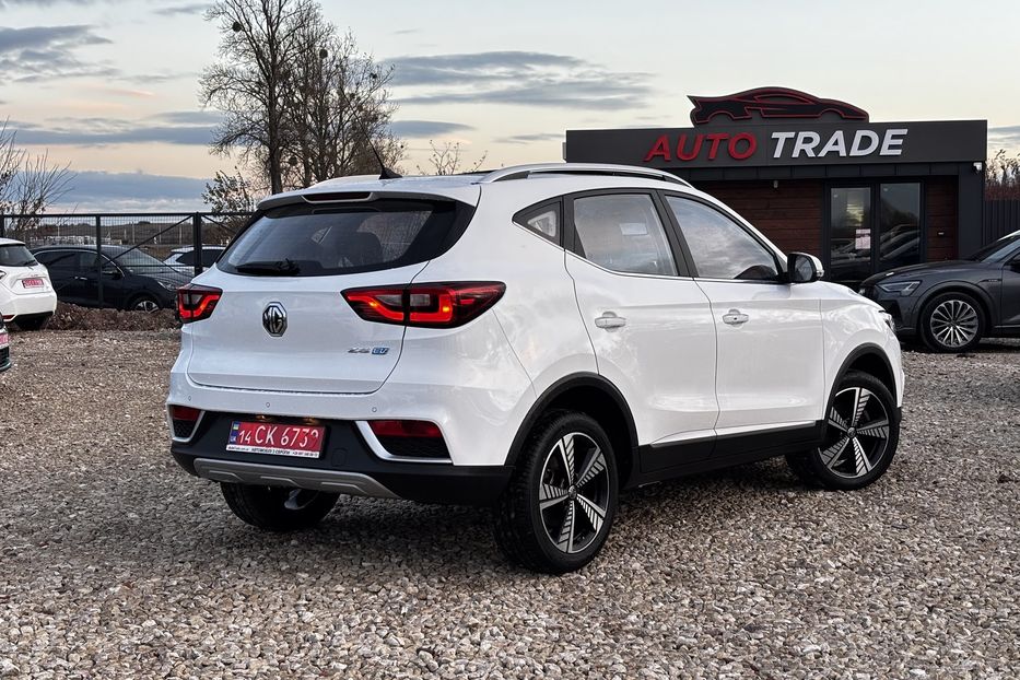 Продам MG ZR ZS EV авто у Львові 2021 года в Львове