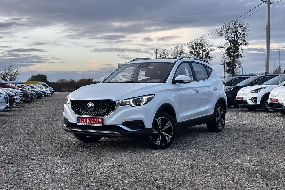 Продам MG ZR ZS EV авто у Львові 2021 года в Львове