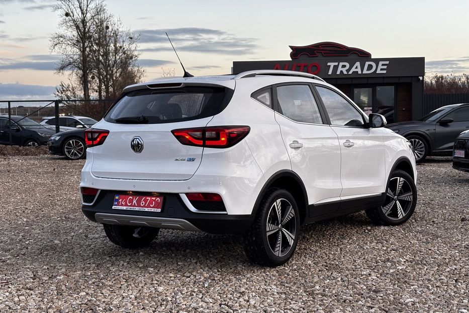 Продам MG ZR ZS EV авто у Львові 2021 года в Львове