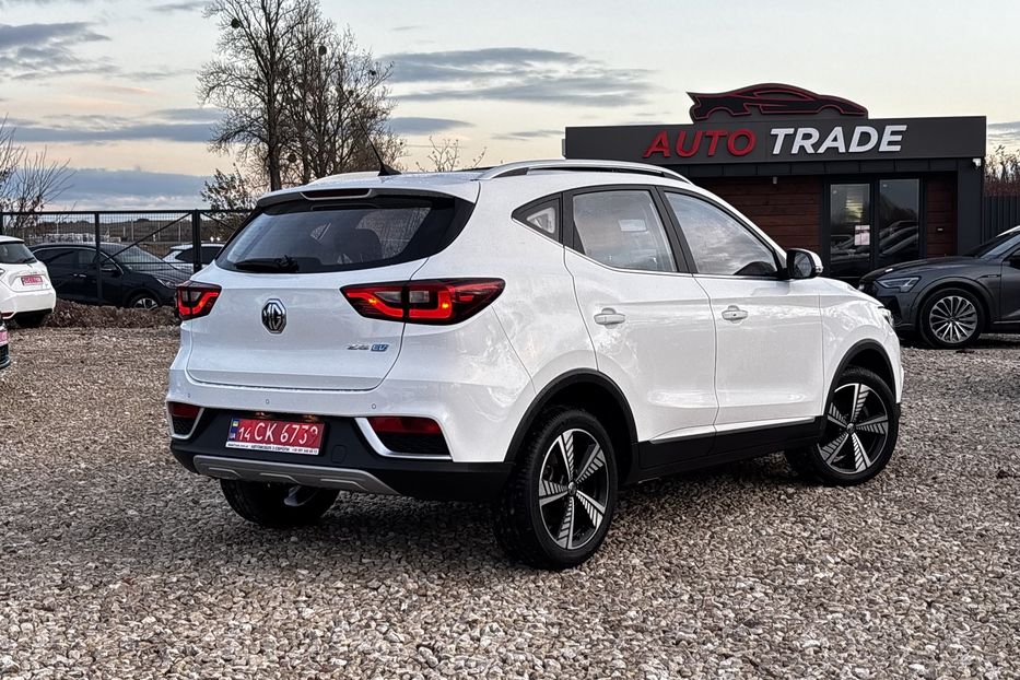 Продам MG ZR ZS EV авто у Львові 2021 года в Львове