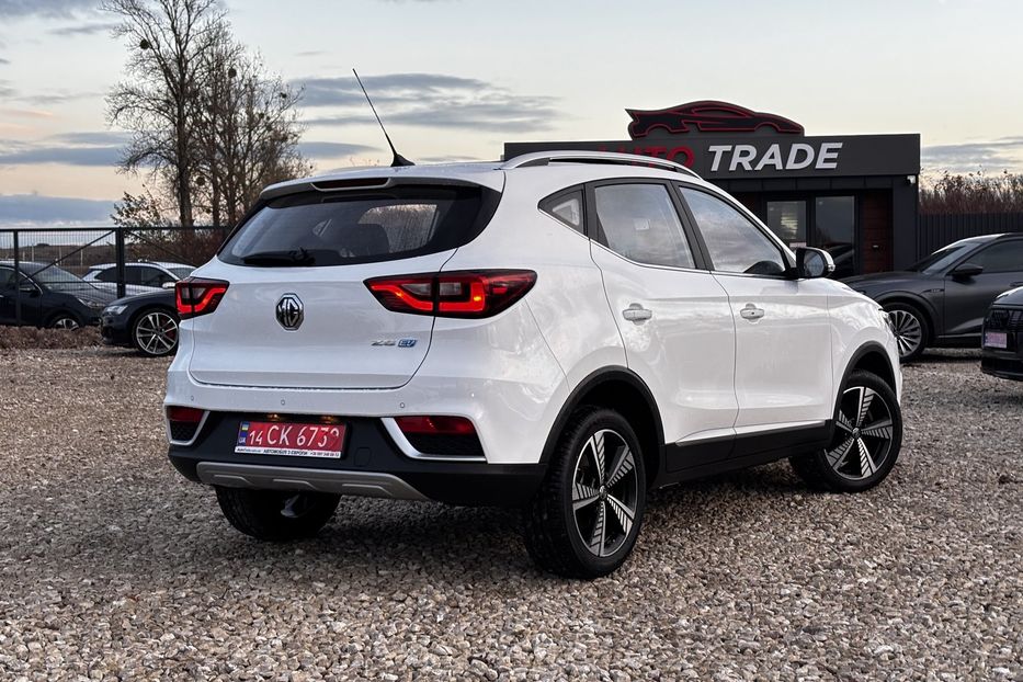 Продам MG ZR ZS EV авто у Львові 2021 года в Львове