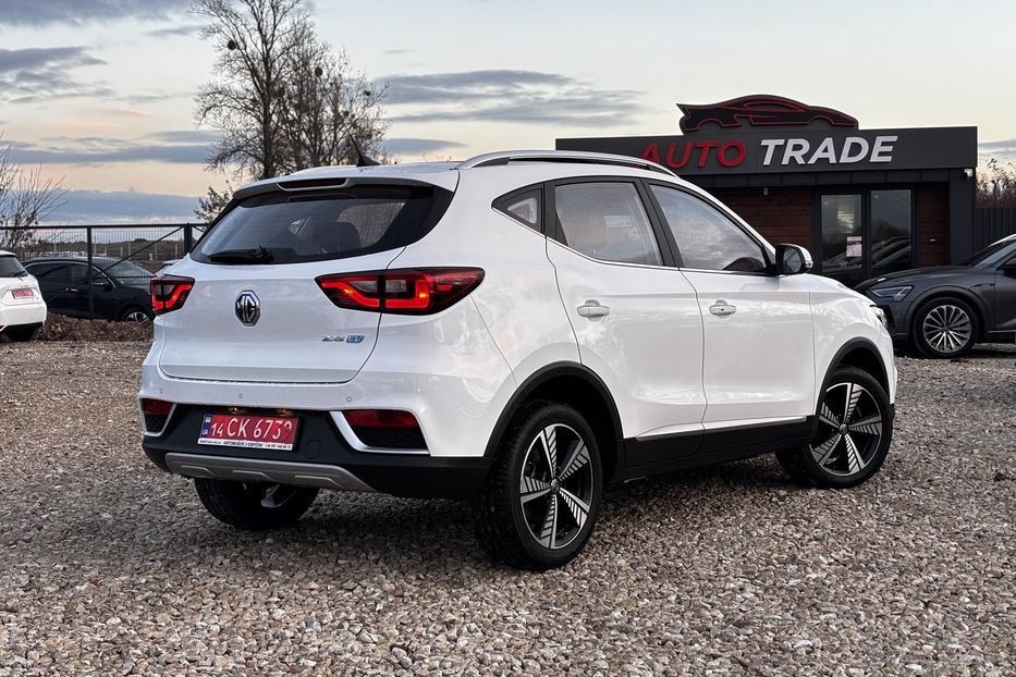 Продам MG ZR ZS EV авто у Львові 2021 года в Львове
