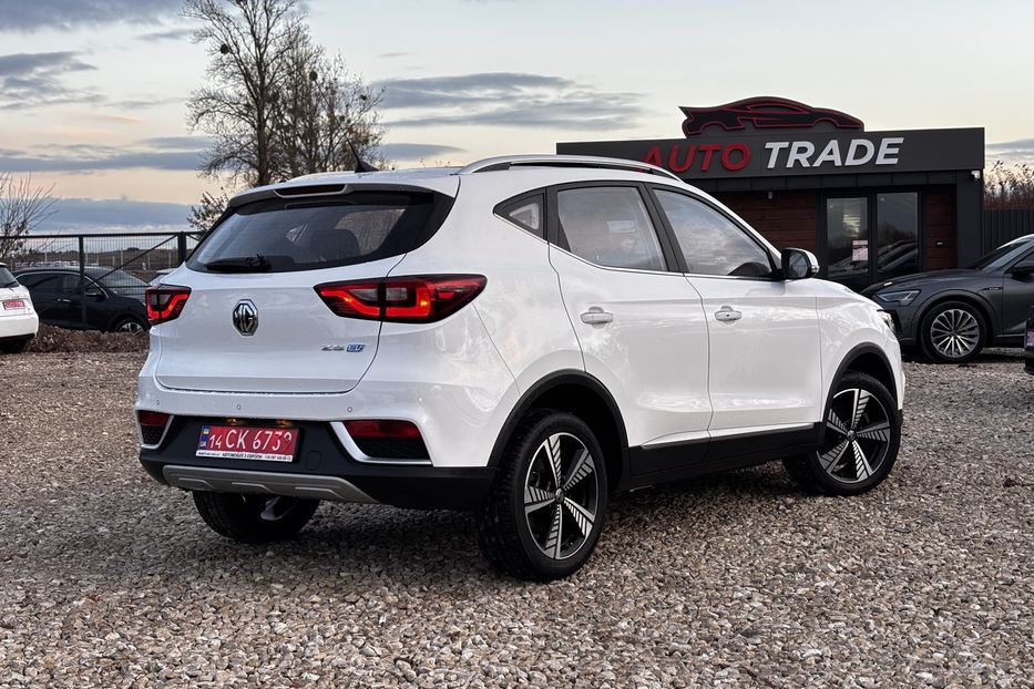Продам MG ZR ZS EV авто у Львові 2021 года в Львове