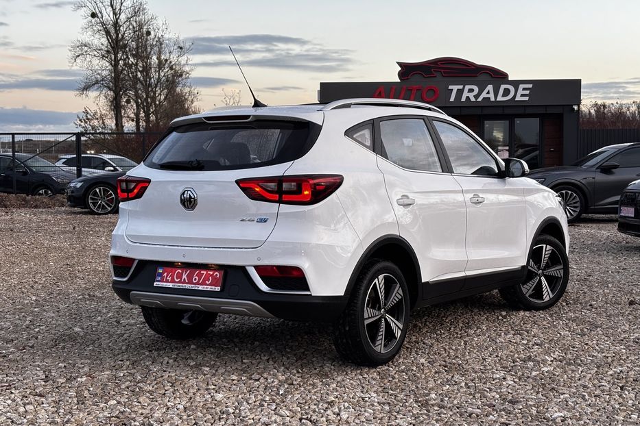 Продам MG ZR ZS EV авто у Львові 2021 года в Львове