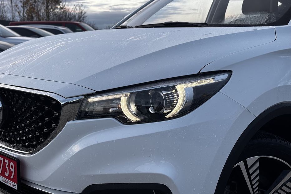 Продам MG ZR ZS EV авто у Львові 2021 года в Львове