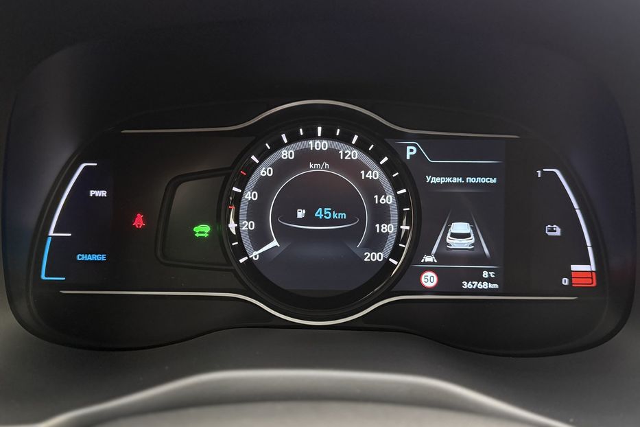 Продам Hyundai Kona 64kWhМакс.комплектація PREMIUM 2020 года в Львове