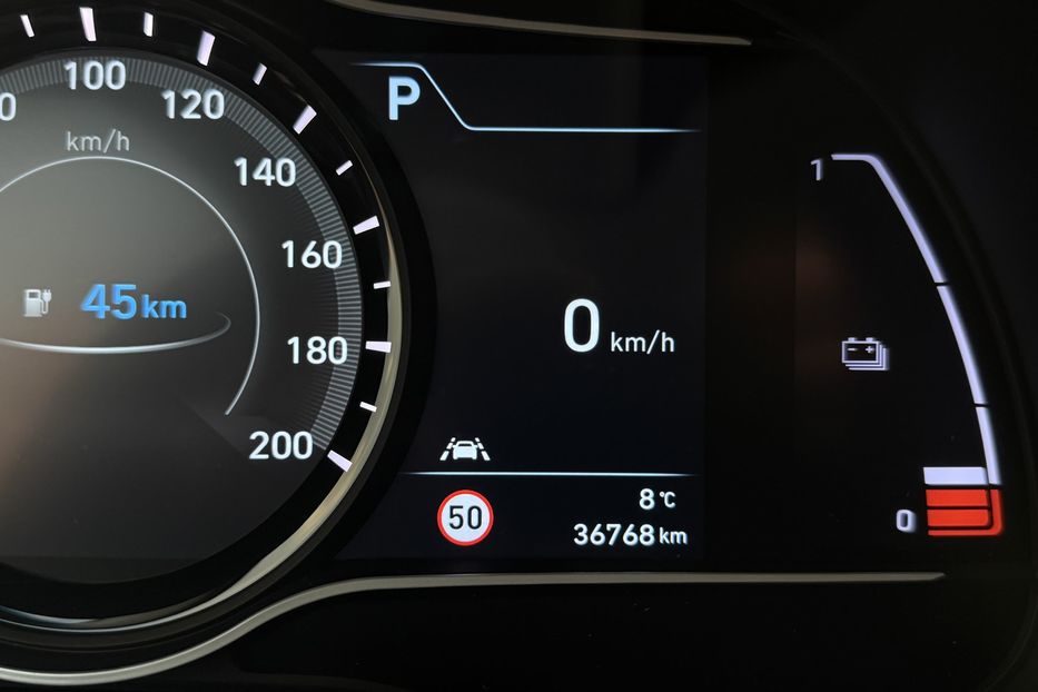 Продам Hyundai Kona 64kWhМакс.комплектація PREMIUM 2020 года в Львове