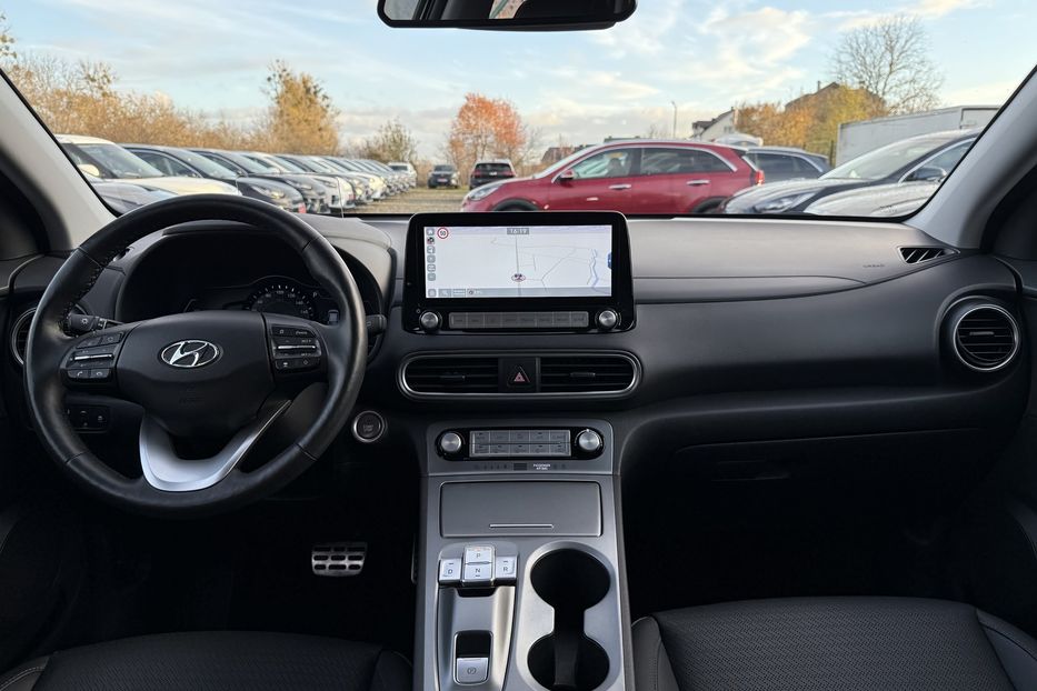 Продам Hyundai Kona 64kWhМакс.комплектація PREMIUM 2020 года в Львове