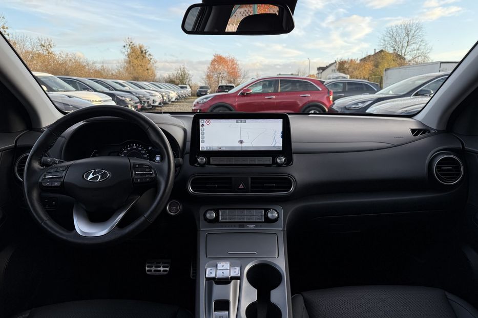 Продам Hyundai Kona 64kWhМакс.комплектація PREMIUM 2020 года в Львове