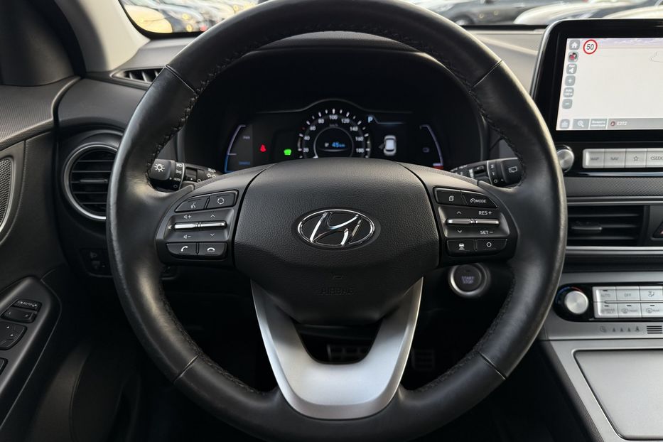 Продам Hyundai Kona 64kWhМакс.комплектація PREMIUM 2020 года в Львове