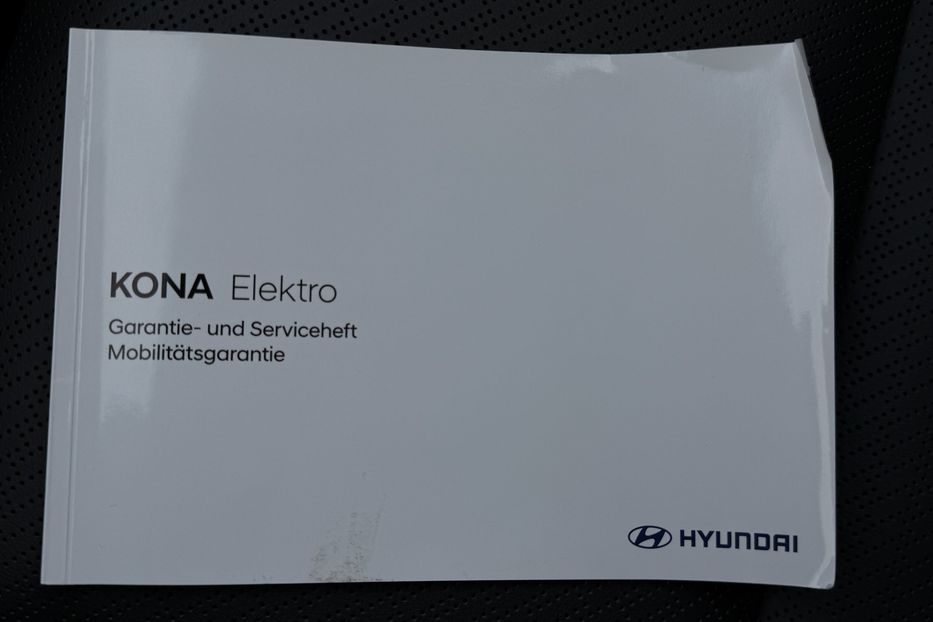 Продам Hyundai Kona 64kWhМакс.комплектація PREMIUM 2020 года в Львове