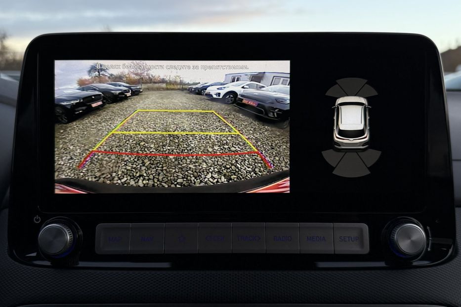 Продам Hyundai Kona 64kWhМакс.комплектація PREMIUM 2020 года в Львове