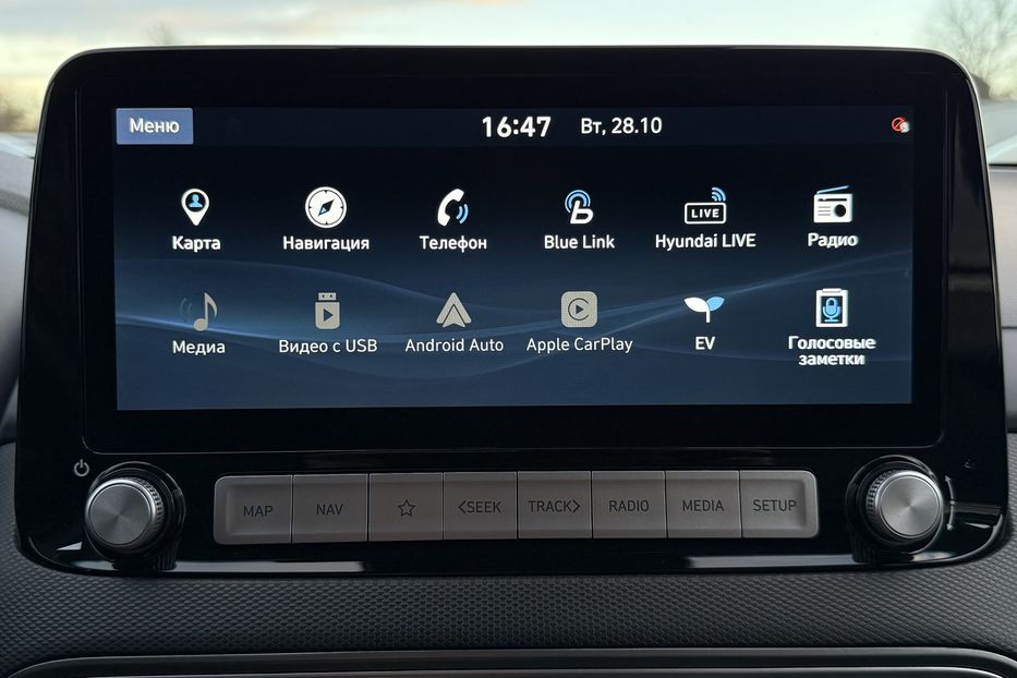 Продам Hyundai Kona 64kWhМакс.комплектація PREMIUM 2020 года в Львове