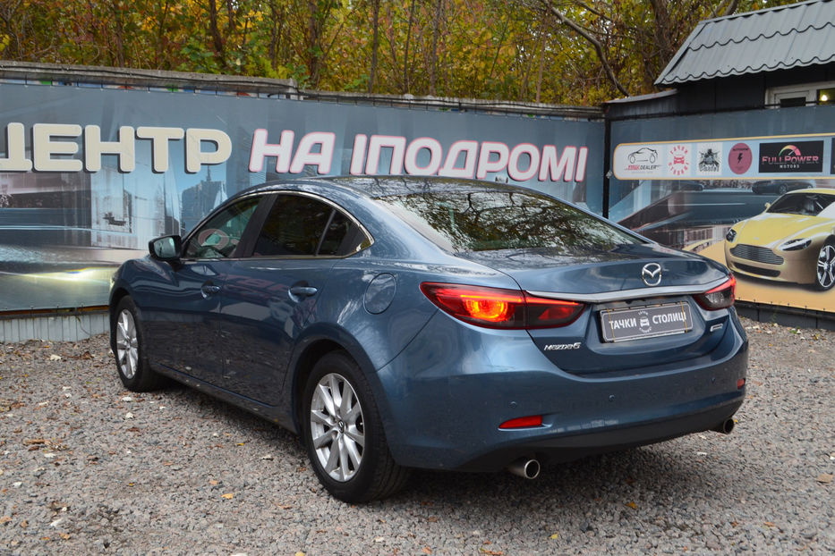 Продам Mazda 6 2.5 SkyActive-G АT 192 к.с.  2017 года в Киеве