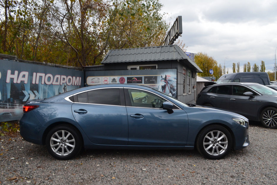 Продам Mazda 6 2.5 SkyActive-G АT 192 к.с.  2017 года в Киеве