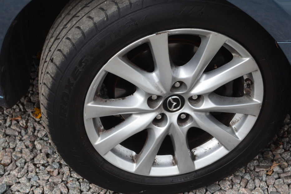 Продам Mazda 6 2.5 SkyActive-G АT 192 к.с.  2017 года в Киеве