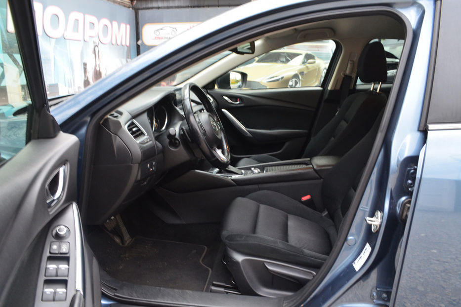 Продам Mazda 6 2.5 SkyActive-G АT 192 к.с.  2017 года в Киеве