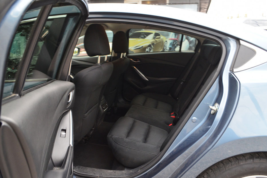 Продам Mazda 6 2.5 SkyActive-G АT 192 к.с.  2017 года в Киеве