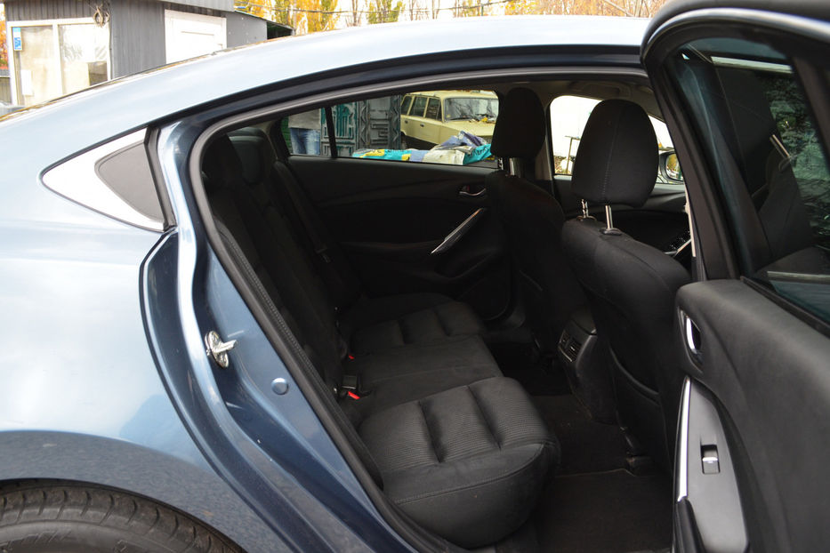 Продам Mazda 6 2.5 SkyActive-G АT 192 к.с.  2017 года в Киеве