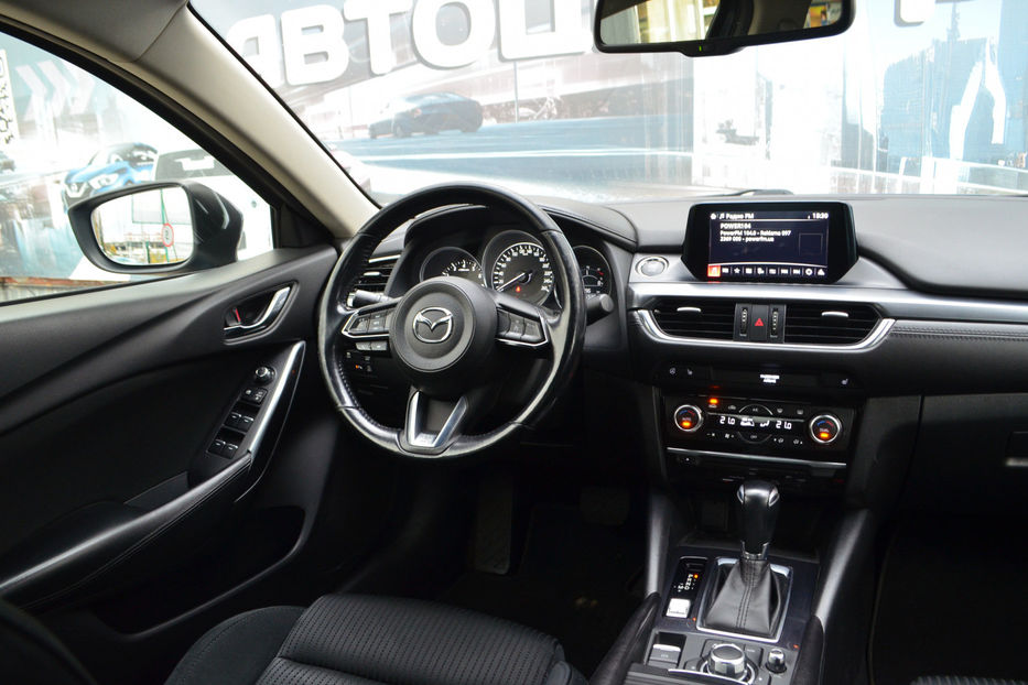 Продам Mazda 6 2.5 SkyActive-G АT 192 к.с.  2017 года в Киеве