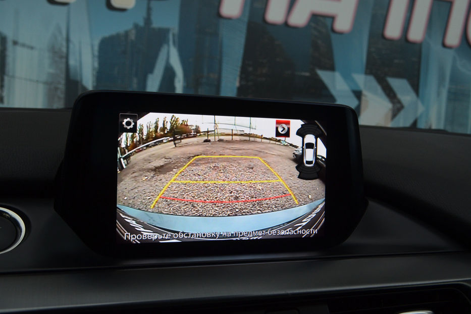 Продам Mazda 6 2.5 SkyActive-G АT 192 к.с.  2017 года в Киеве