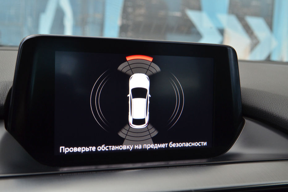 Продам Mazda 6 2.5 SkyActive-G АT 192 к.с.  2017 года в Киеве