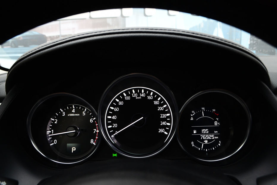 Продам Mazda 6 2.5 SkyActive-G АT 192 к.с.  2017 года в Киеве