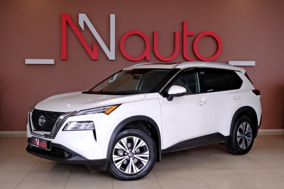 Продам Nissan Rogue 2021 года в Одессе