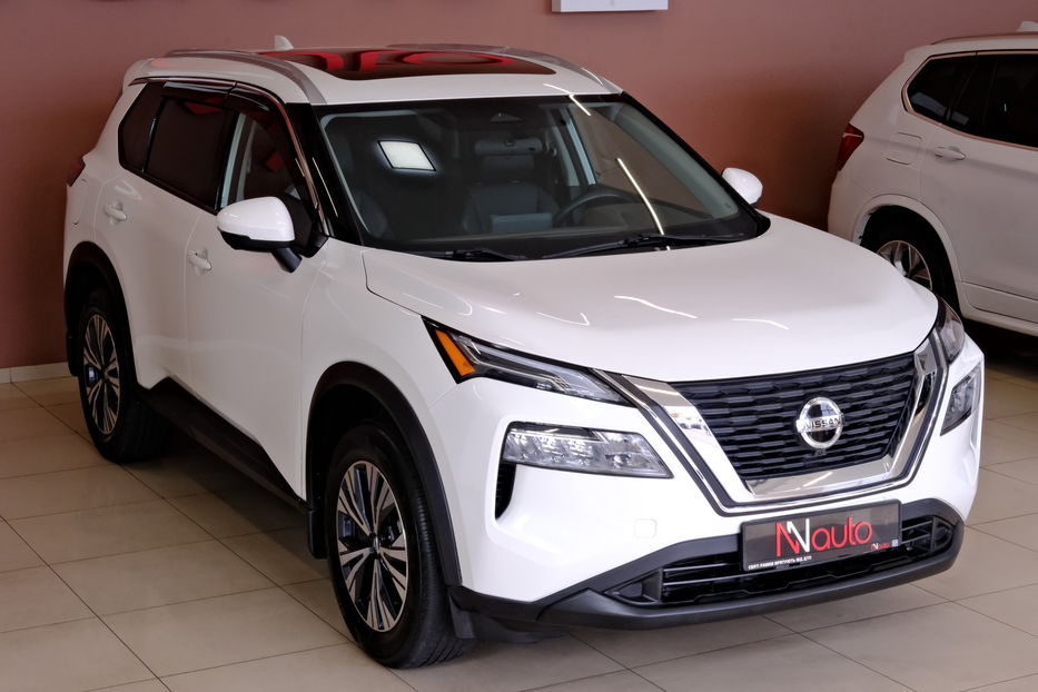 Продам Nissan Rogue 2021 года в Одессе