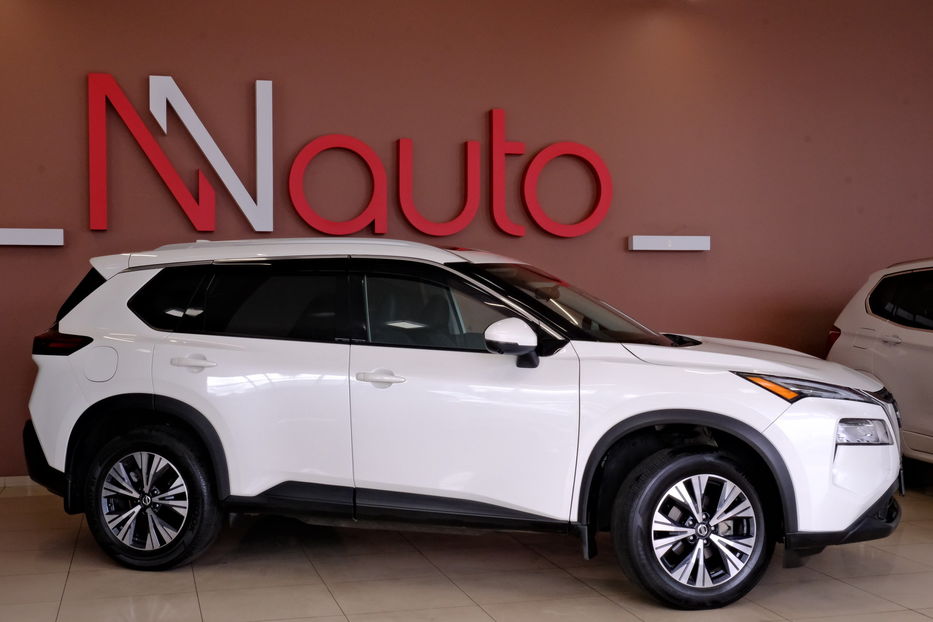 Продам Nissan Rogue 2021 года в Одессе