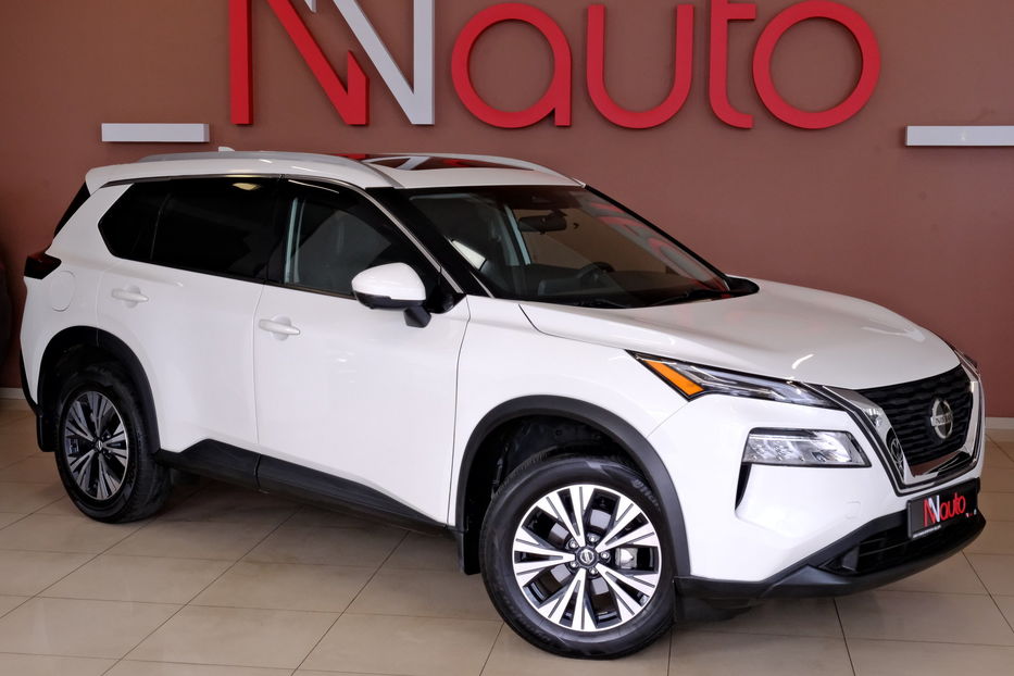 Продам Nissan Rogue 2021 года в Одессе