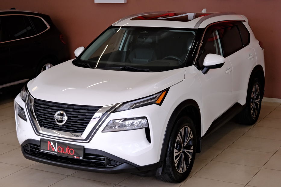 Продам Nissan Rogue 2021 года в Одессе