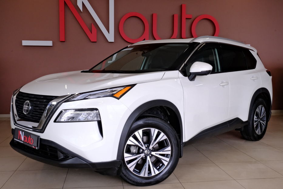 Продам Nissan Rogue 2021 года в Одессе
