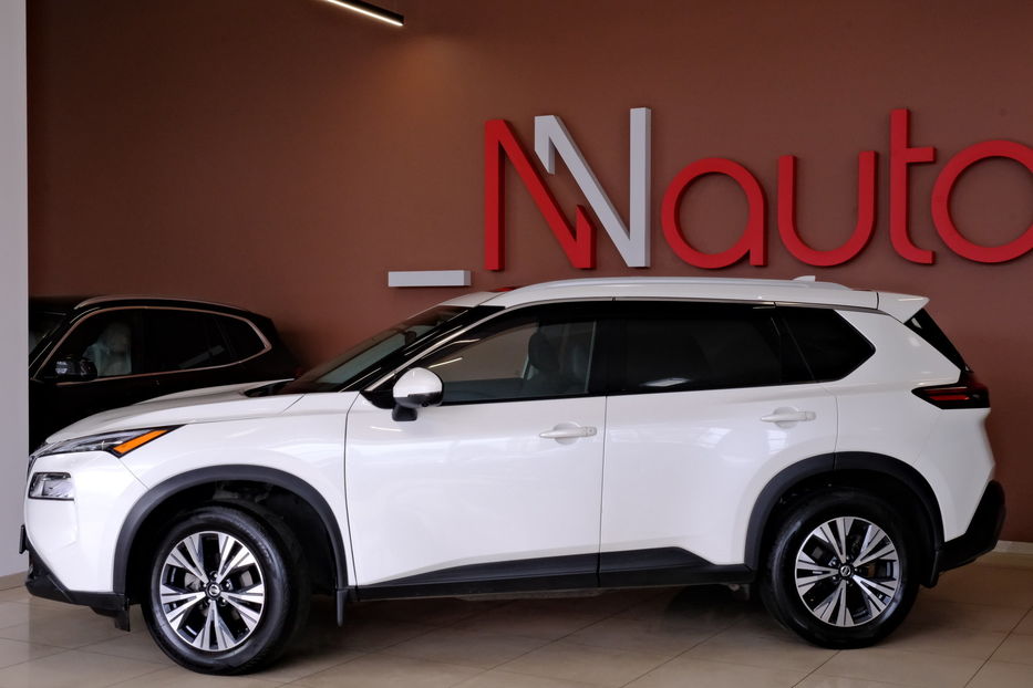 Продам Nissan Rogue 2021 года в Одессе