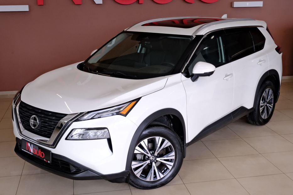 Продам Nissan Rogue 2021 года в Одессе