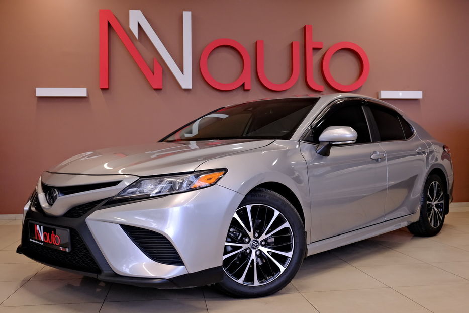Продам Toyota Camry 2019 года в Одессе